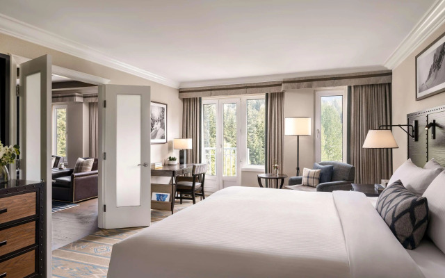 Fairmont Chateau Whistler