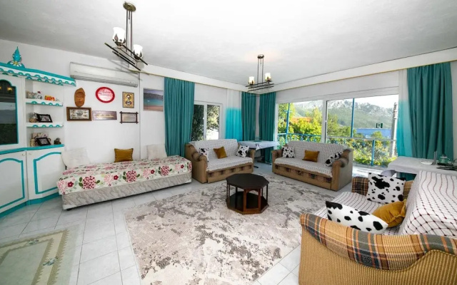 Liman Holiday Home Söğüt Marmaris Daily Weekly Rentals