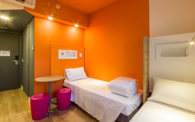 ibis Budget Ribeirão Preto Vila do Golf
