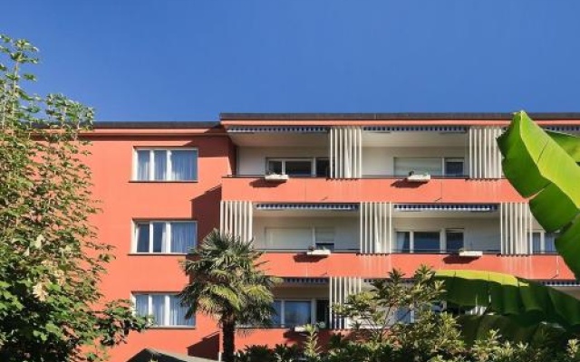 Apartment Large Suite.13 – Exterior – Ascona