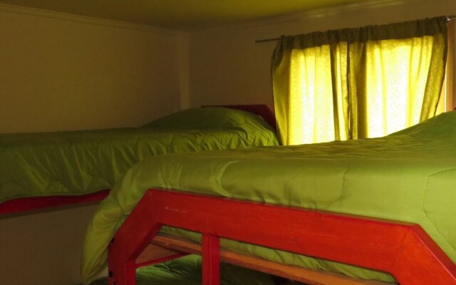 Cabanas Patricia en Horcon