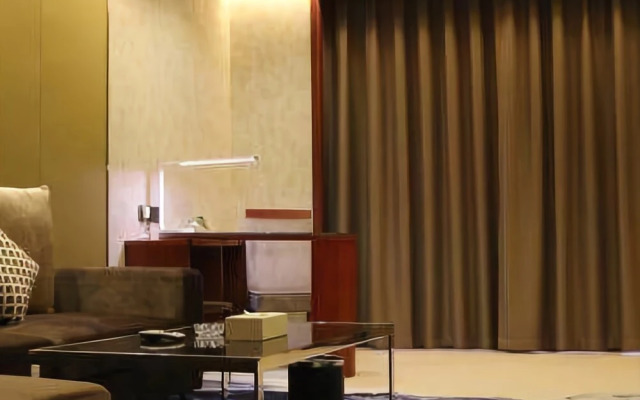 Jinjiang Keji Boutique Hotel