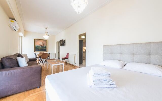 Victoria Capitan Apartment