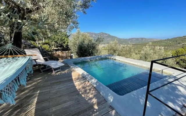 Els Abats - Villa With Private Pool In Fornalutx