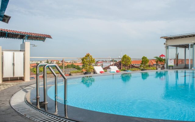 Ap Suite And Apartments