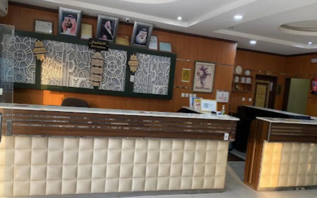 Al Sharaqa 1 Furnished Apartment Building