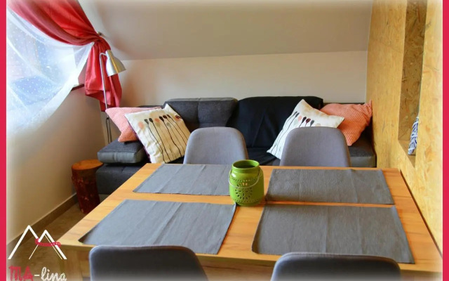 MA-lina Apartament i Pokój Gościnny