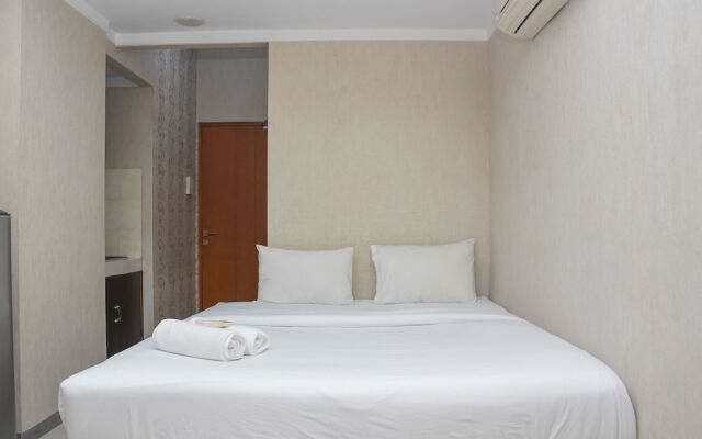 Comfy Studio at Grand Kartini Apartment