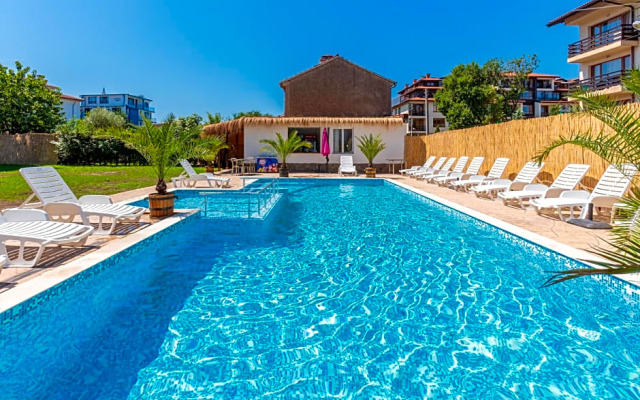 Hotel Chernomorets