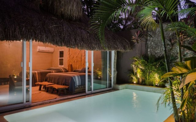Jungle Villa With Private Pool