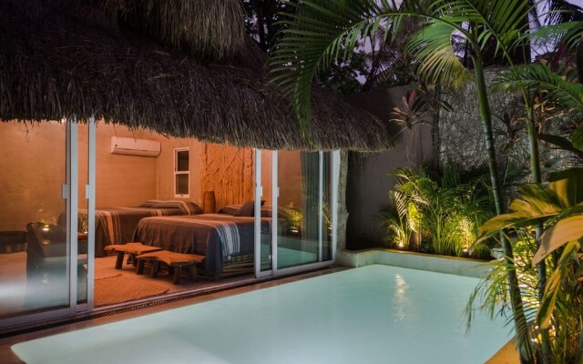 Jungle Villa With Private Pool