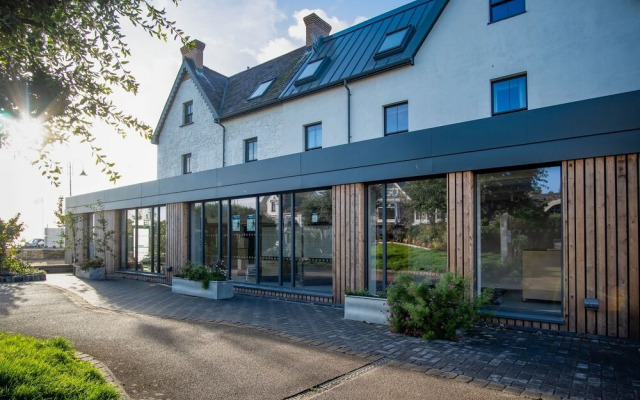 Ocean Cabins @ The Square - Saundersfoot