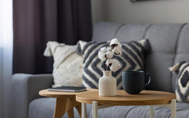 Апартаменты на улице Юбилейная 3