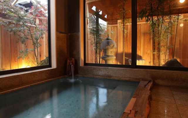 Oiwakeya Ryokan