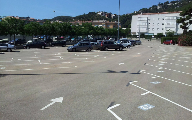 Hotel Marina Tossa