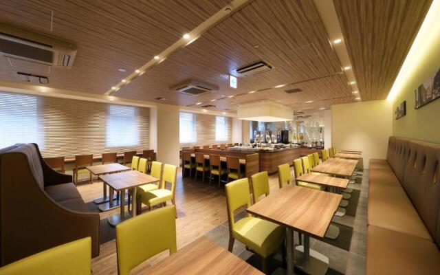 Keio Presso Inn Tokyo Station Yaesu