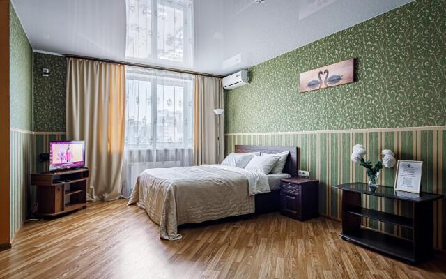 Апартаменты на улице Яна Полуяна 51/1