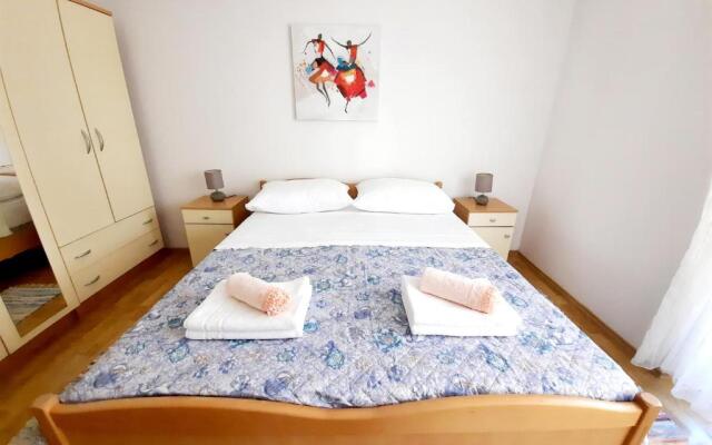 Lovely 3-bedroom apartment with breathtaking view