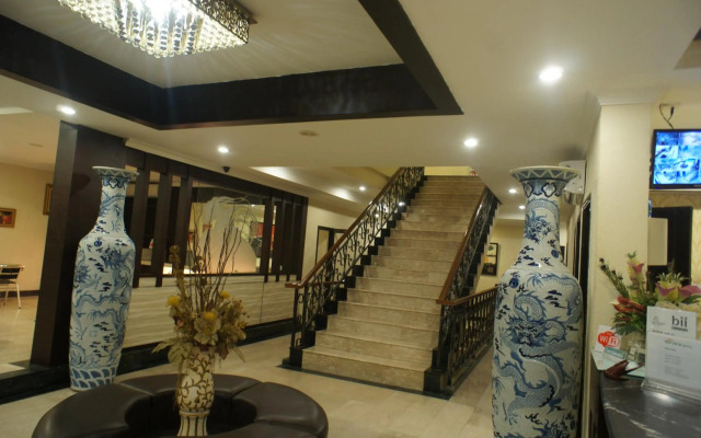 Sky View Hotel
