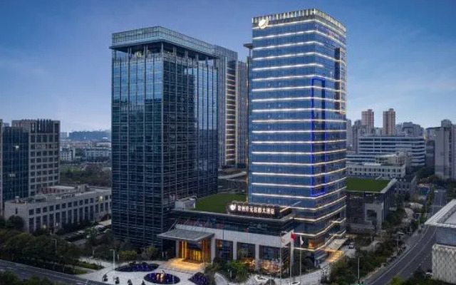 Grand New Century Hotel Changzhou