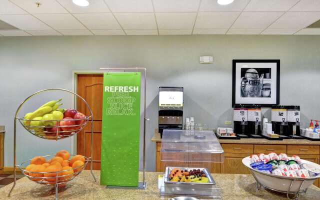 Hampton Inn Tunkhannock