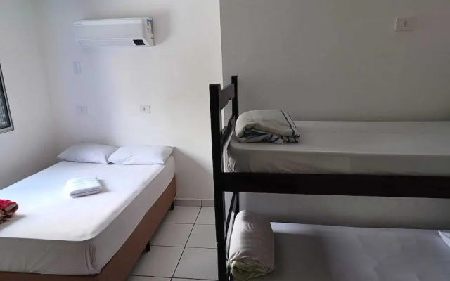 Pousada Aloha Santos