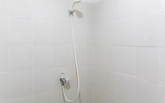 Modern Studio Akasa Pure Living Apartment