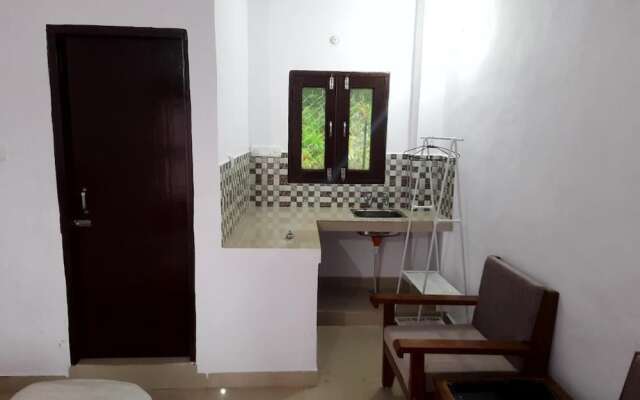 Jfr Studio Apartments Kausani