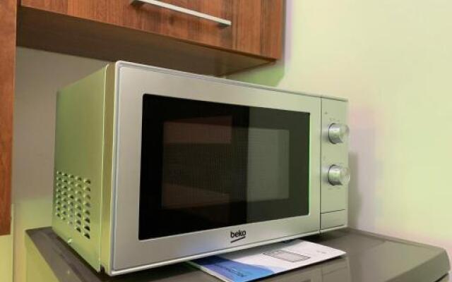 Apartment Mona Warsaw przy stacji metra