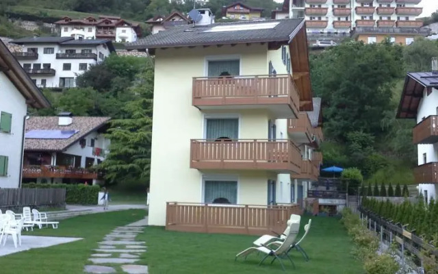 Casa Faggio Rosso