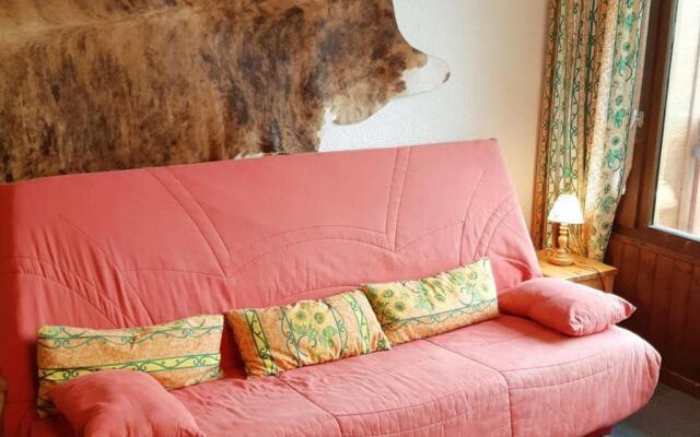 Appartement Les Deux Alpes, 1 pièce, 4 personnes - FR-1-516-103