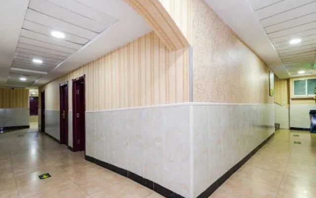 Jinyuan Express Hotel (Xinxiang No.2 Middle School)