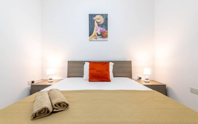 Miris Cosy 3 Bedroom Maisonette Near Marsaskala Seafront
