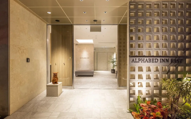 Alphabed Inn Naha Kokusai-dori East