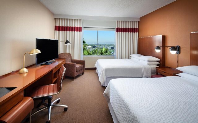 Four Points by Sheraton Los Angeles International Airport (USA)