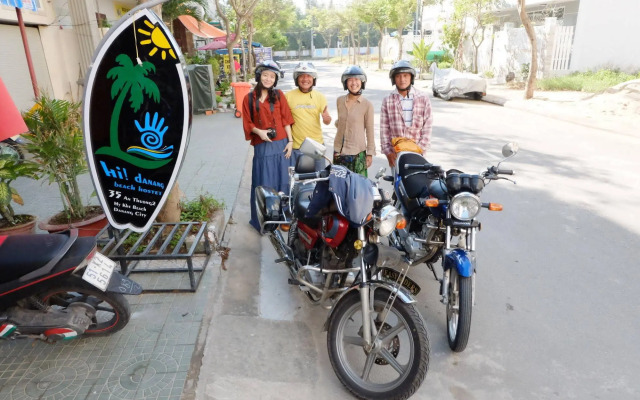 Hi Danang Beach Hostel