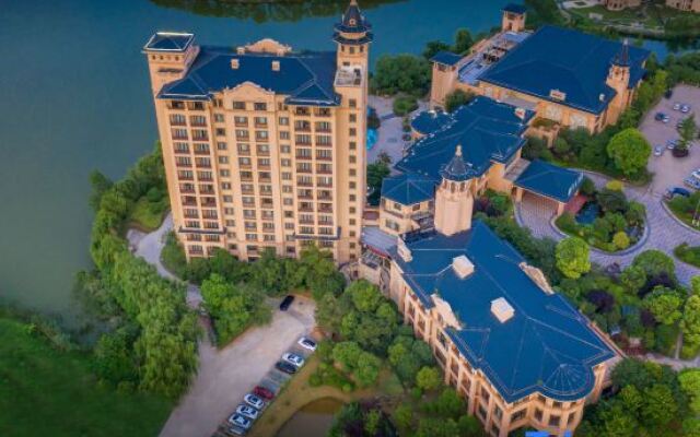 New Century Hotel Suyu Suqian