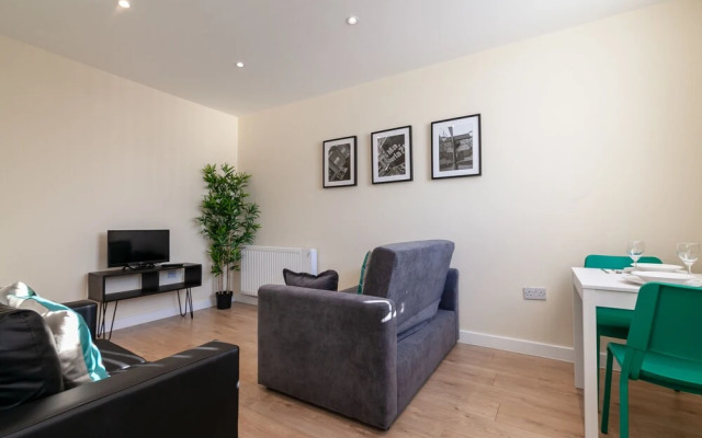 Approved Serviced Apartments Stanley Street