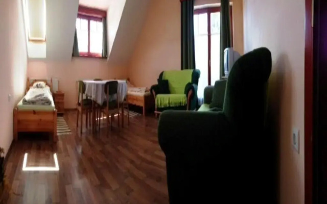 Határ Csárda Panzió