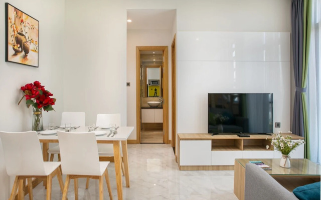 Sun River Hotel & Apartment