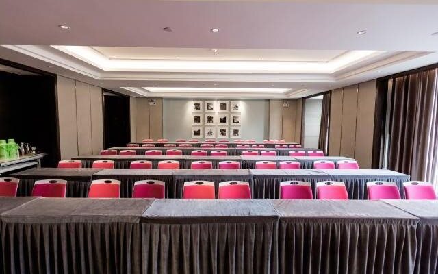 Jinjiang Inn Select Yan'an Zaoyuan Road