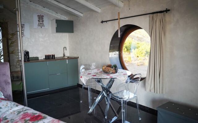 Tendù  Punta Bianca Glamping Camp