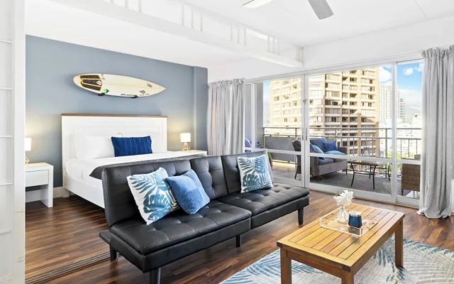 Ilikai Hotel Studio