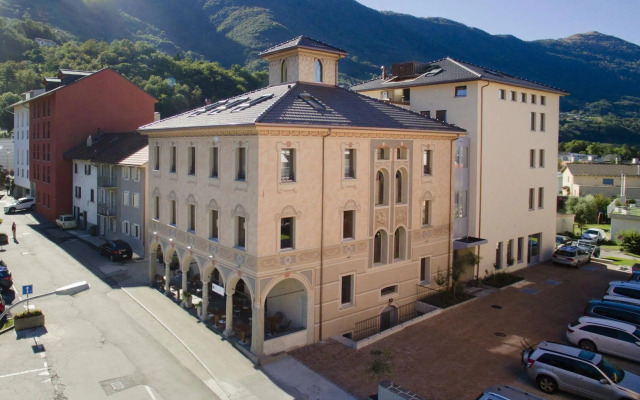 Boutiquehotel La Tureta