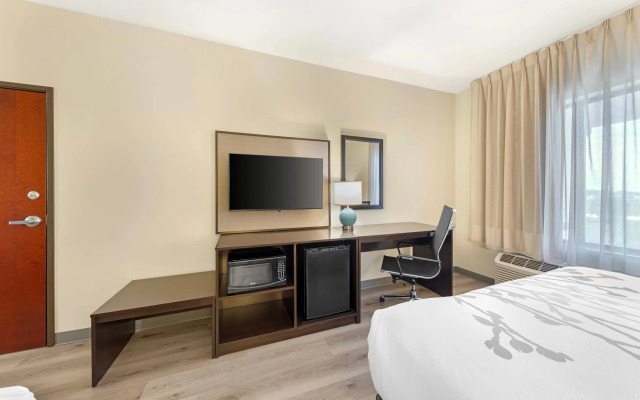 Sleep Inn & Suites Norman near University