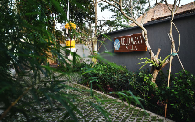 Ubud Wana Villa
