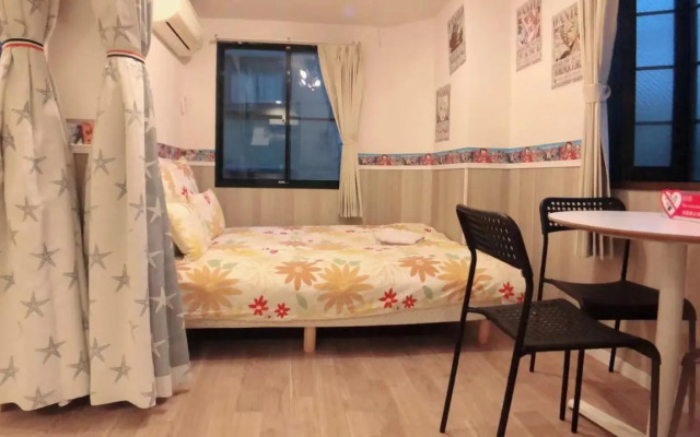 JINGHOUSE小岩 Direct to Shinjuku/airport/close to station