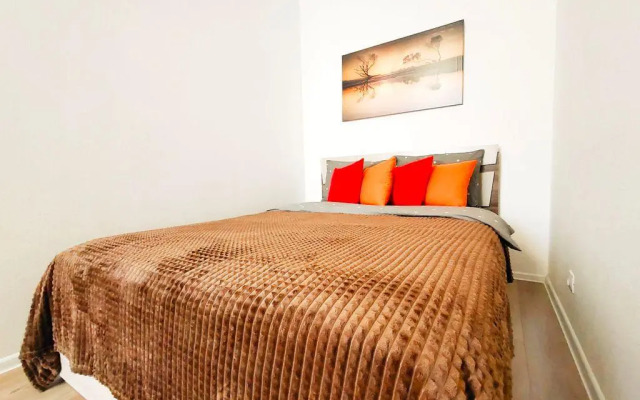 Глобус сеть апартаментов на улице Лётчика Грицевца 14А