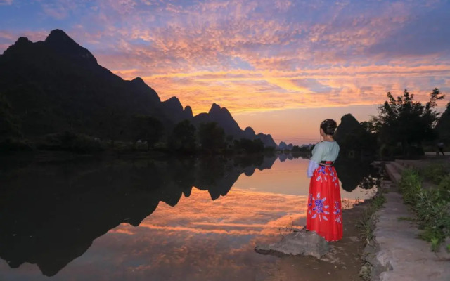 YUNZHIHUI BOAI Healthy Boutique Hostel