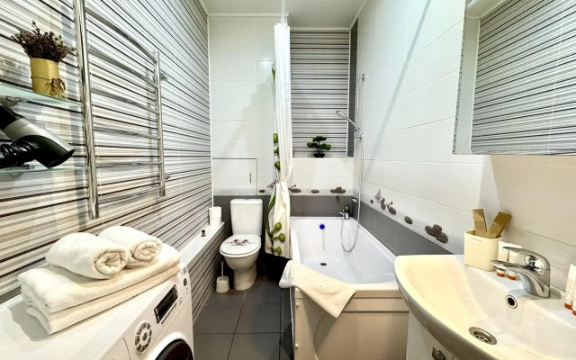 Апартаменты на улице Маршала Баграмяна 14